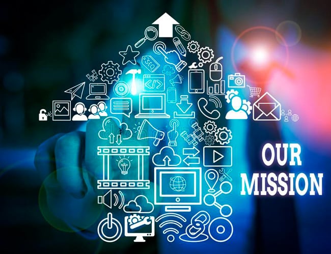 OUR MISSION